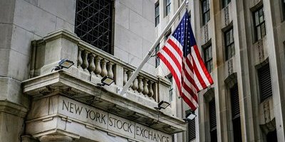 Bankrapporter lyfte Wall Street till nya rekordnivåer