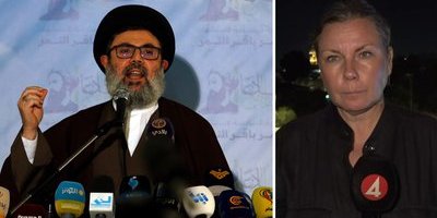 Hizbollah-topp dödad – pekades ut som Nasrallahs efterträdare