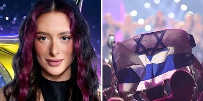 London ställer in visning av Eurovision i protest mot Israel