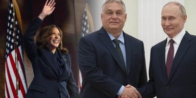 USA-valet kan tvinga Orbán att överge Putin