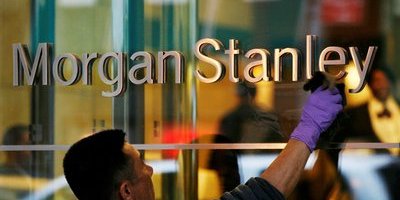 Morgan Stanley förlikas med amerikanska staten