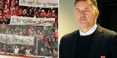 Supportrarnas avgångskrav mot Stefan Bengtzén