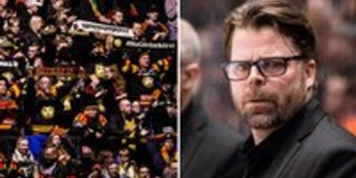 Ove Molins stridsrop i Brynäs prekära läge: ”Vi ska skriva historia”