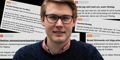 Bokio-grundaren Viktor Stensson talar (äntligen) ut: “Vi är ingen välgörenhetsorganisation" 