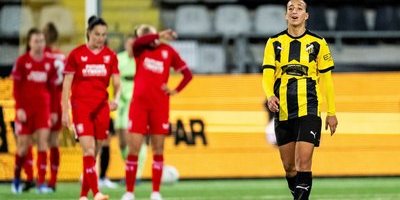 Mardrömsstart för Häcken i CL-kvalet