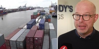 Containerkaos hotar USA – så kan Sverige påverkas av hamnstrejken