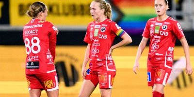 Kif Örebro åker ur damallsvenskan