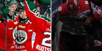 Frölunda vände och vann mot Timrå – hakar på i toppen 