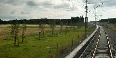 Västernorrland går som tåget, men vi behöver bättre järnväg nu!