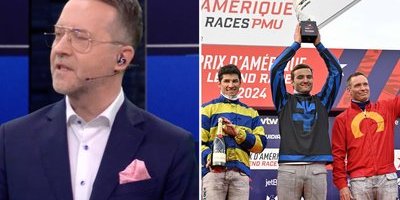 Knallen: Superstjärnan är klar för Elitloppet