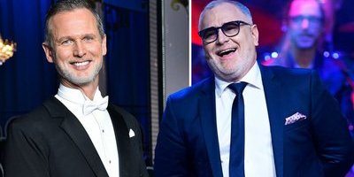 Dermot Clemenger om relationen till Rickard Sjöberg