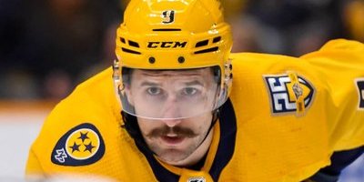 Filip Forsberg tackar nej till hockey-VM