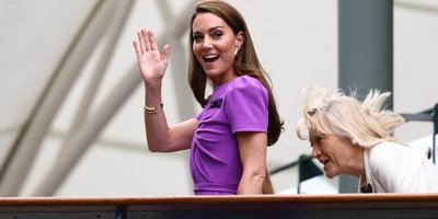 Prinsessan Kate avslutar cancerbehandling