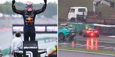 Verstappen vann – från startplats 17