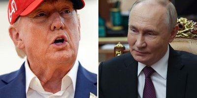 "Vinner Trump har vi ett superproblem med Putin och Ukraina"