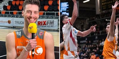 Adam Ramstedt blir Årets MVP i SBL