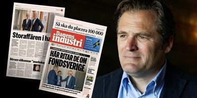 Topparna larmar: Fondaffärer hotar svenska börsundret