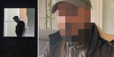 Misstänkt dubbelmördare skulle ställts in för rätta