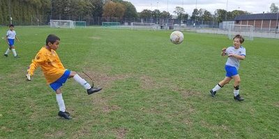 Brist på spelplaner bromsar ungdomsfotbollen i Helsingborg