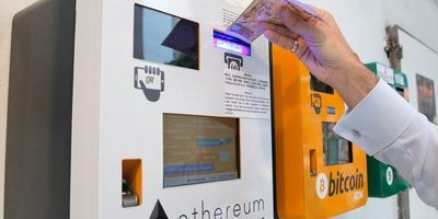 Ether – inte bitcoin – upp på nya beskedet