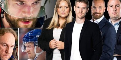 Hockeypanelen om nykomlingens tuffa sits, skadorna som oroar och spaningarna från försäsongen