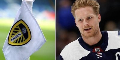 Gabriel Landeskog är med och köper Leeds United 