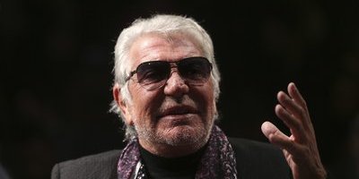 Designern Roberto Cavalli död