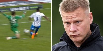 IFK Värnamo vann mot IFK Göteborg