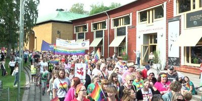 Följ med under årets Pridefestival i Karlstad 