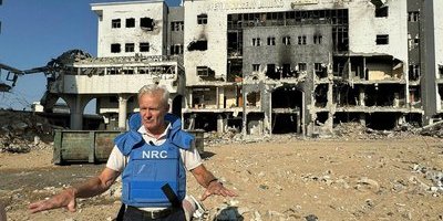 Jan Egeland: "All mänsklighet har raderats ut i Gaza"