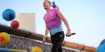 Coldplay slår sina klimatmål