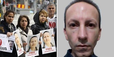 Ahmadreza Djalali inleder hungerstrejk