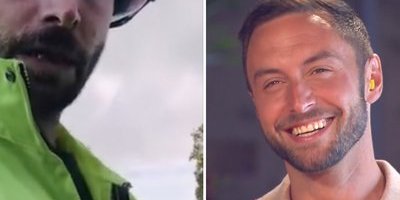 Måns Zelmerlöw visar upp en helt ny stil