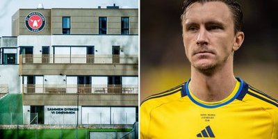 Kristoffer Olsson förflyttad  – inte längre i respirator