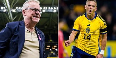 Jesper Karlsson gav bort straffen till Quaison – gjorde mål ändå