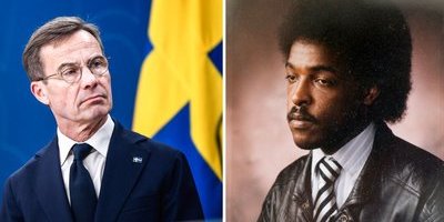 Dags agera för Dawit Isaak, Ulf Kristersson