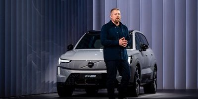 Volvo Cars teknikchef: "En massiv omställning"