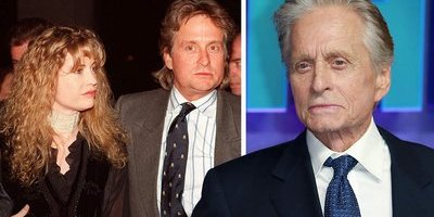 Michael Douglas exfru Diandra fick 442 miljoner kronor från skilsmässan – så lever hon idag