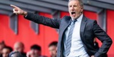 Stuart Baxter: "Stimulerande att vara tillbaka"