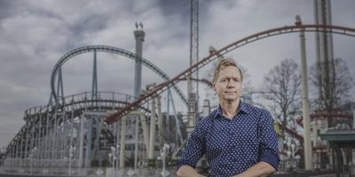 Gröna Lund stänger Jetline för gott