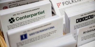 Insändare. Öka demokratin med ett andrahandsval