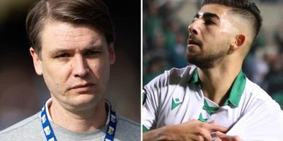 Vändningen: Blåvitts affär med Andronikos Kakoullis avblåst