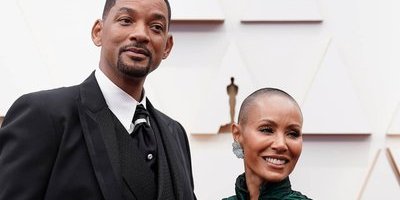 Will Smiths reaktion efter frun Jadas ord