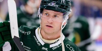 Marcus "Lilliz" Nilsson klar för Björklöven – skriver långt kontrakt 