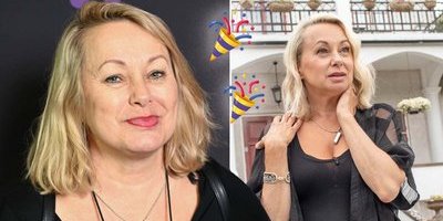 STORT GRATTIS: Louise Hoffsten fyller 59 år – orden om kampen mot sjukdomen: "Försöker leva mitt liv ändå"