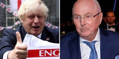 Svennis möte med Boris Johnson: "Vad är det för idiot?"