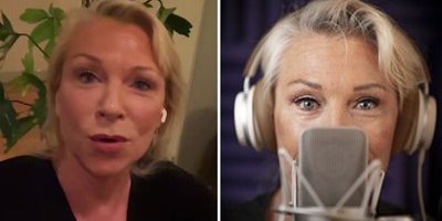 Katarina Ewerlöf rasar över nya AI-rösten: Fuck off säger jag