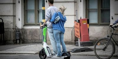 SL förbjuder elsparkcyklar i t-banan på grund av brandrisk