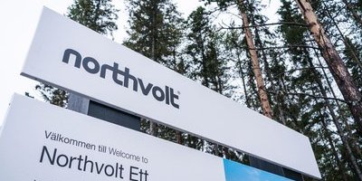 Toyota stoppar arbete på Northvolt