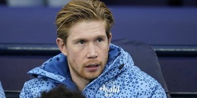 Trots rankningen – De Bruyne tonar ner: "Skulle inte säga att vi är nummer tre i världen" 